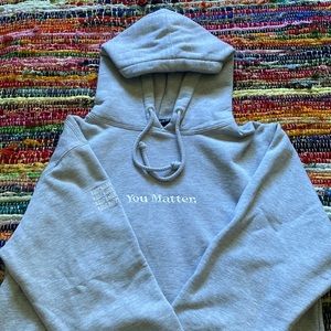 You Matter Hoodie